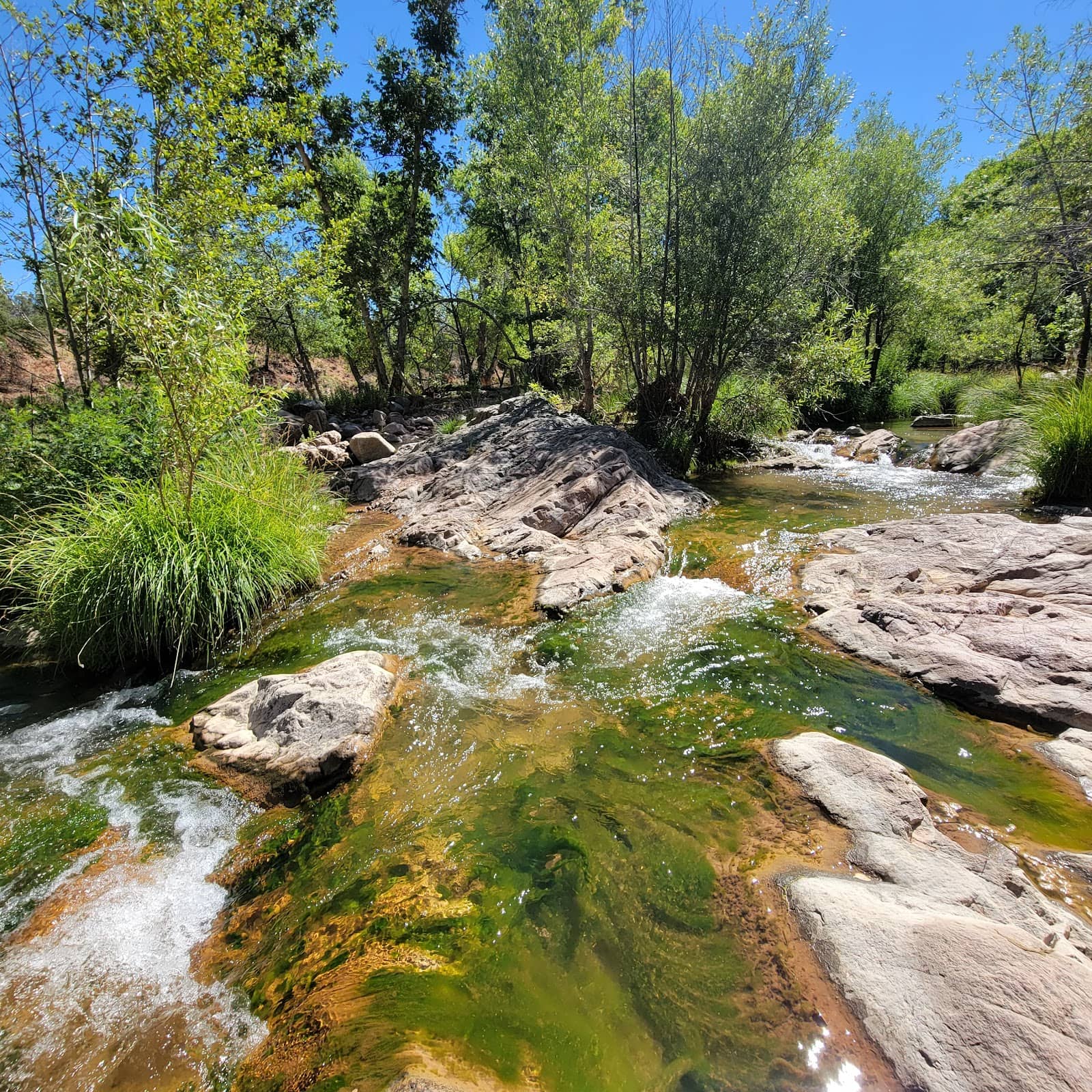 River Relaxation