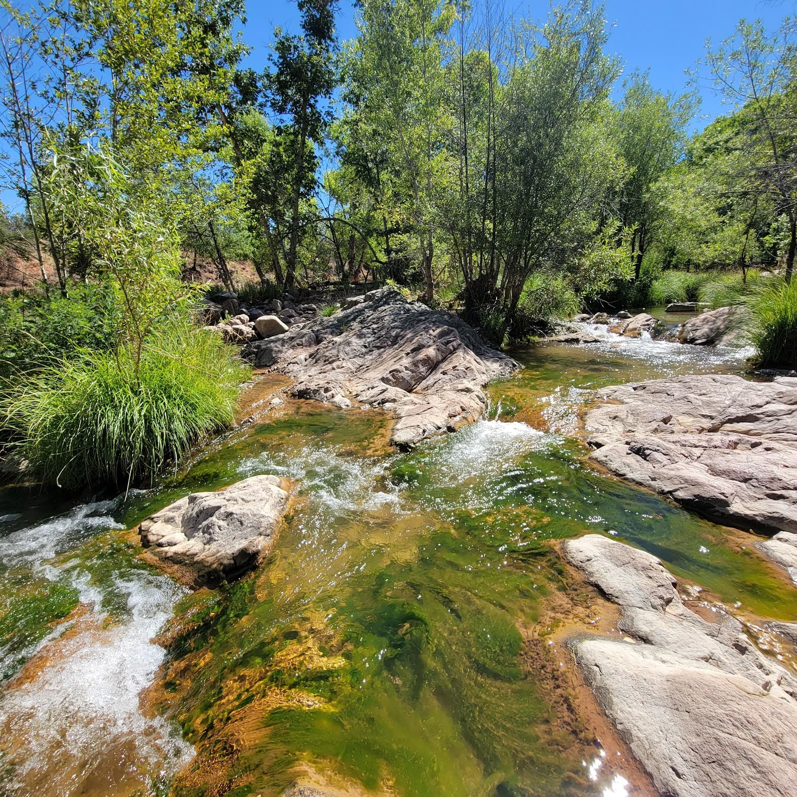 East Verde River – Second Crossing - Image 1