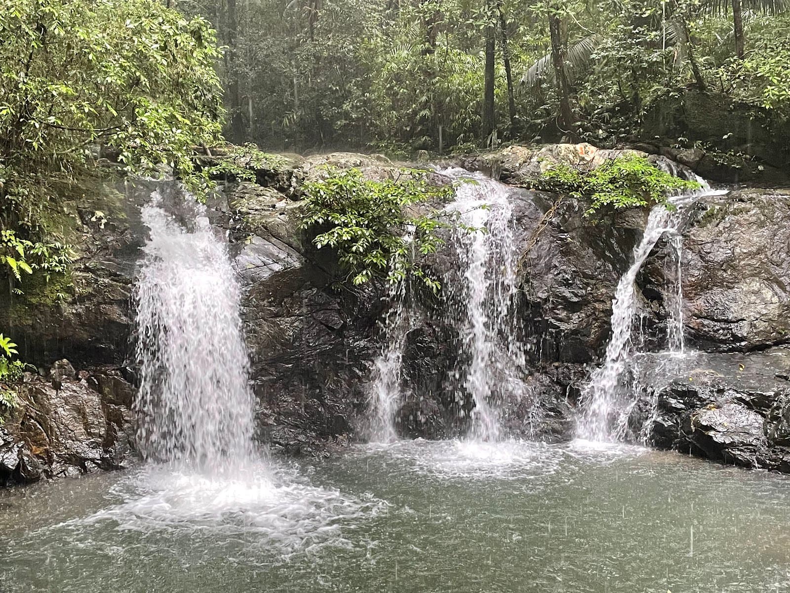 Salakot Waterfalls - Image 1