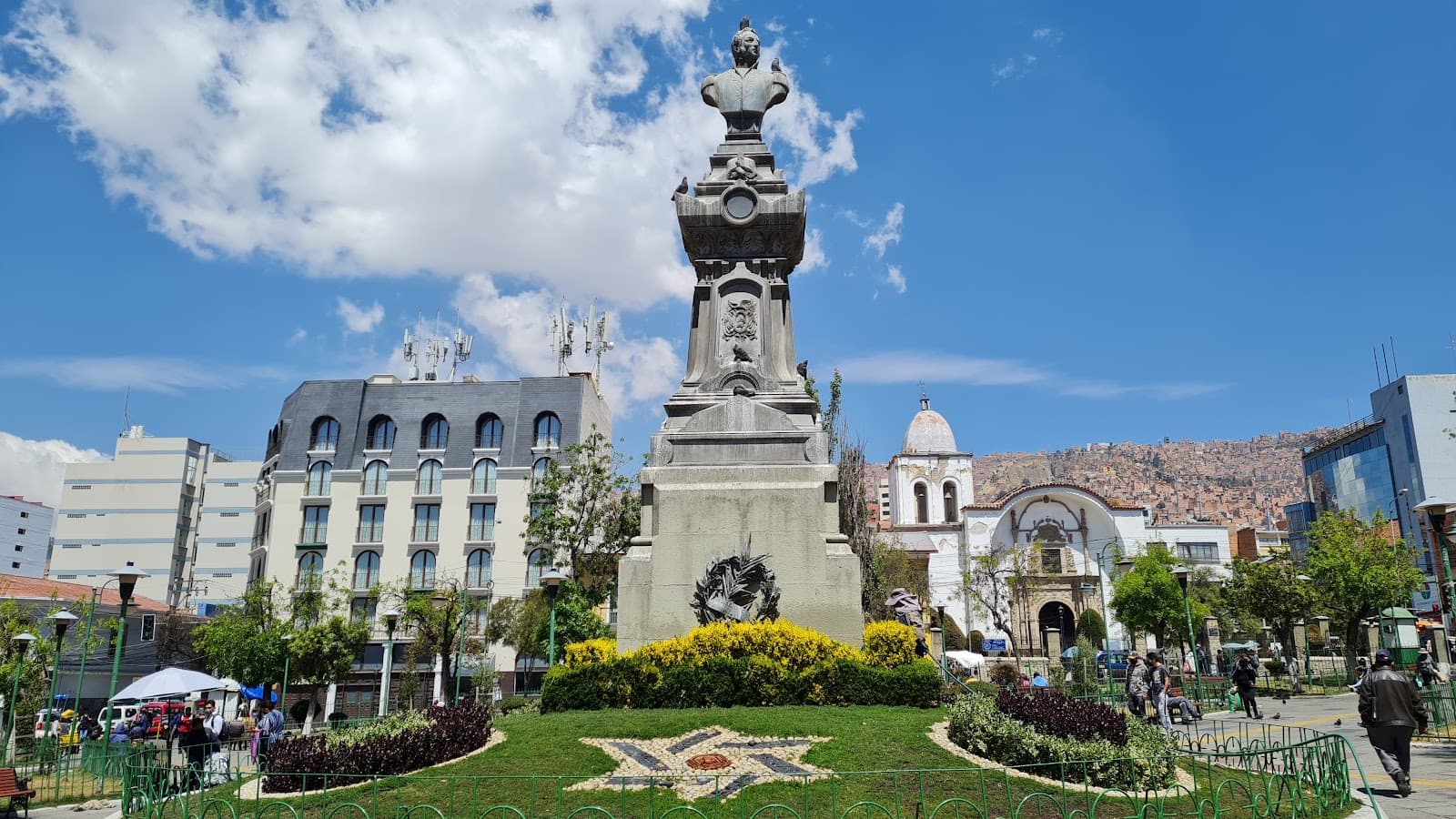 Plaza San Pedro - Image 1