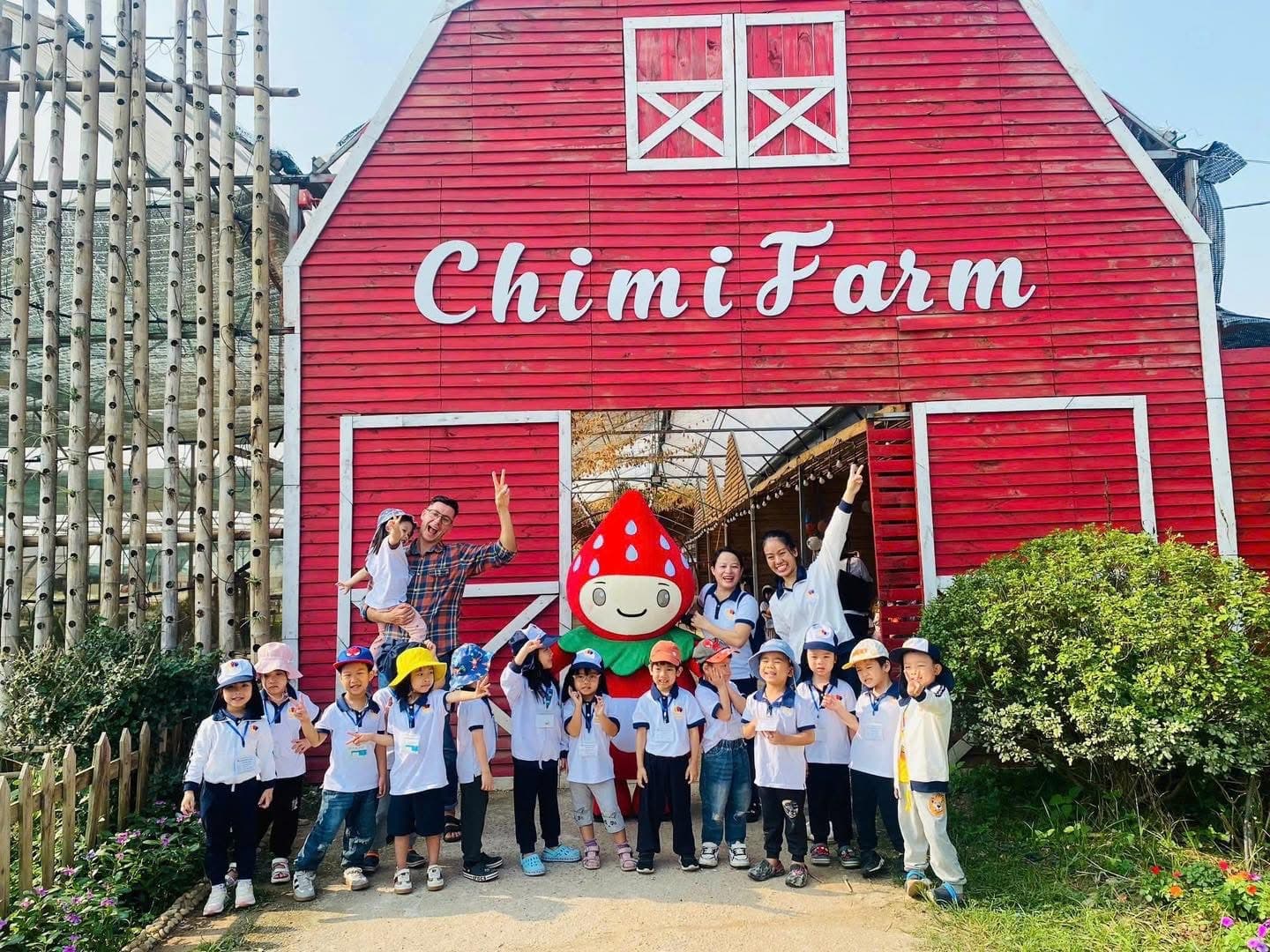 Chimi Farm 4 - Image 1