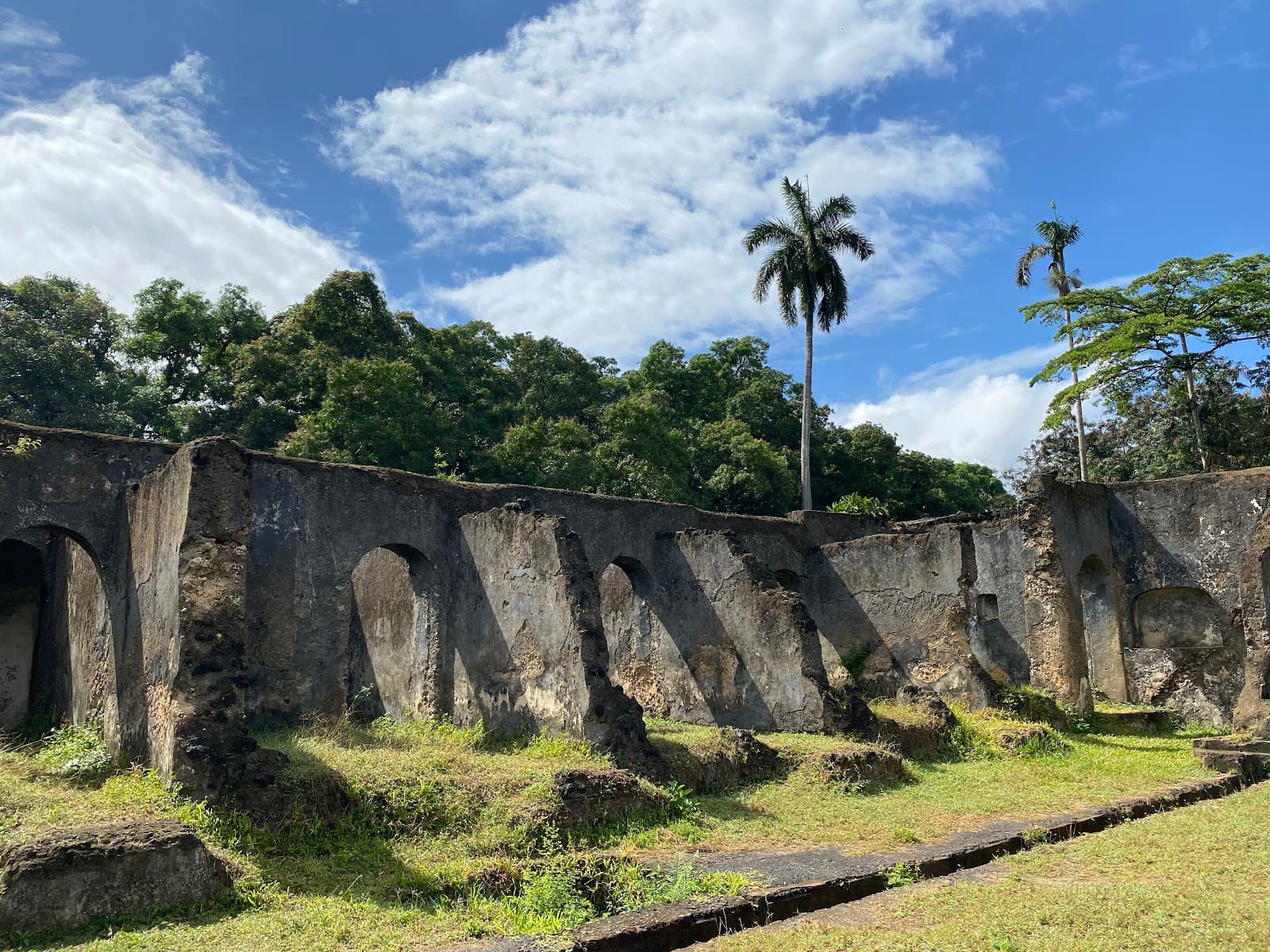 Maruhubi Palace Ruins - Image 1