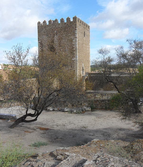 Castelo de Alcaria Ruiva - Image 1