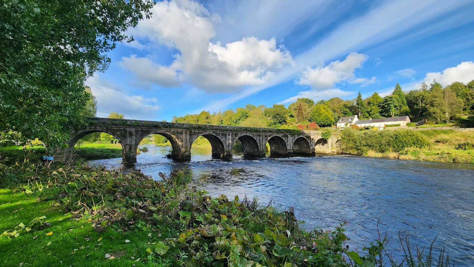 River Nore Scenery