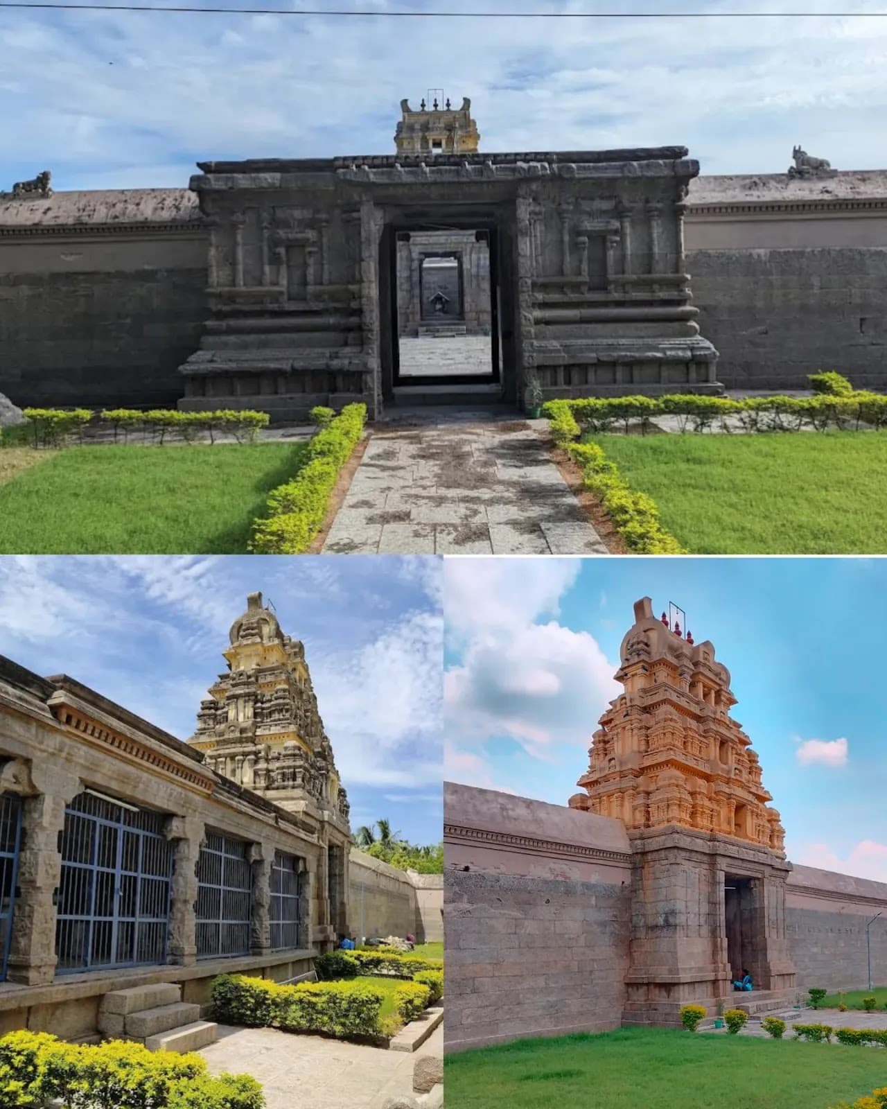 Somanatheswarar Temple, Melpadi - Image 1