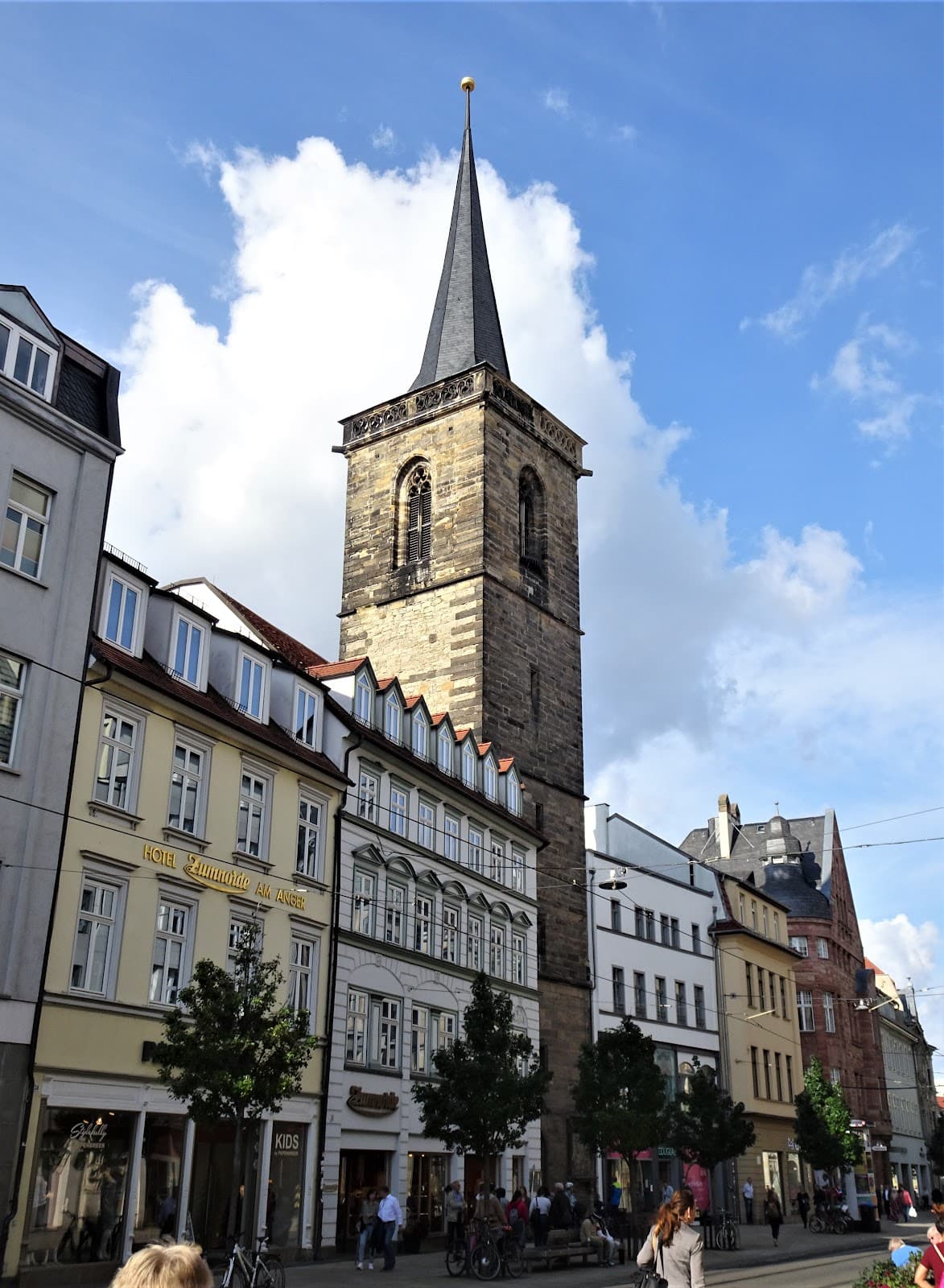 Bartholomäusturm Carillon Tower - Image 1
