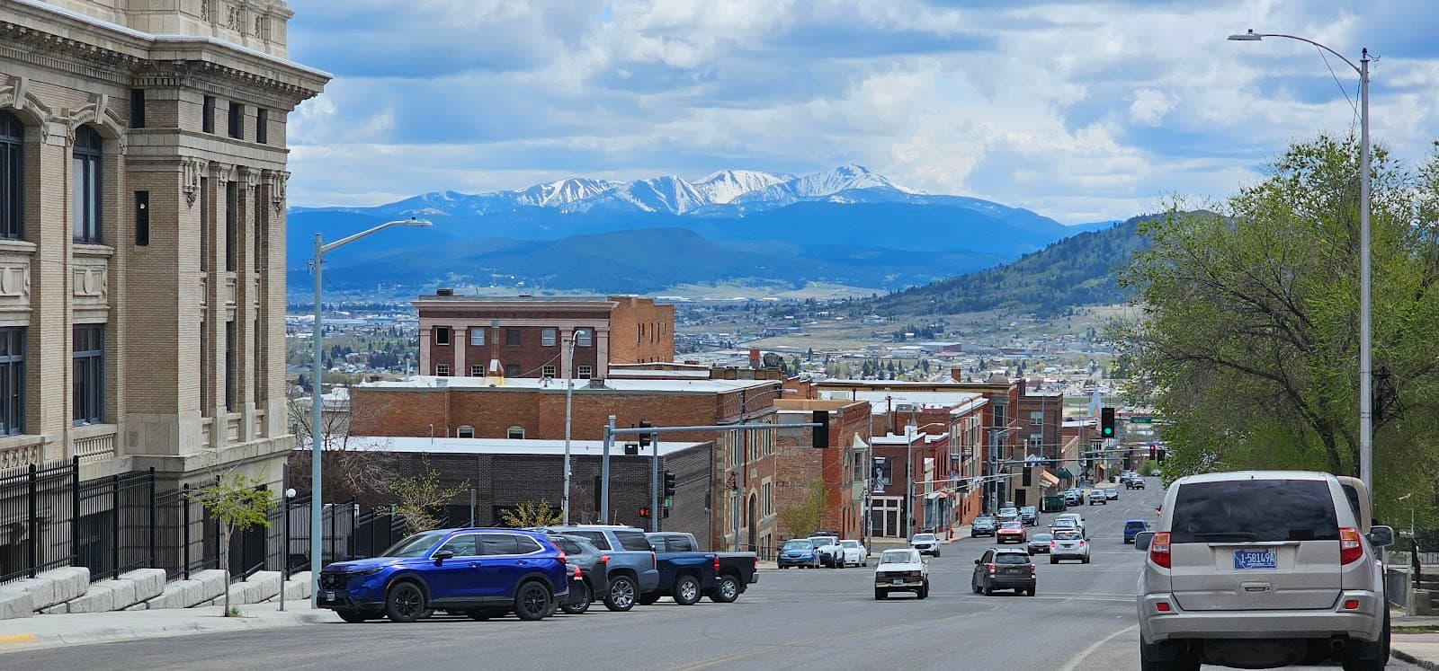 Uptown Butte Historic District - Image 1