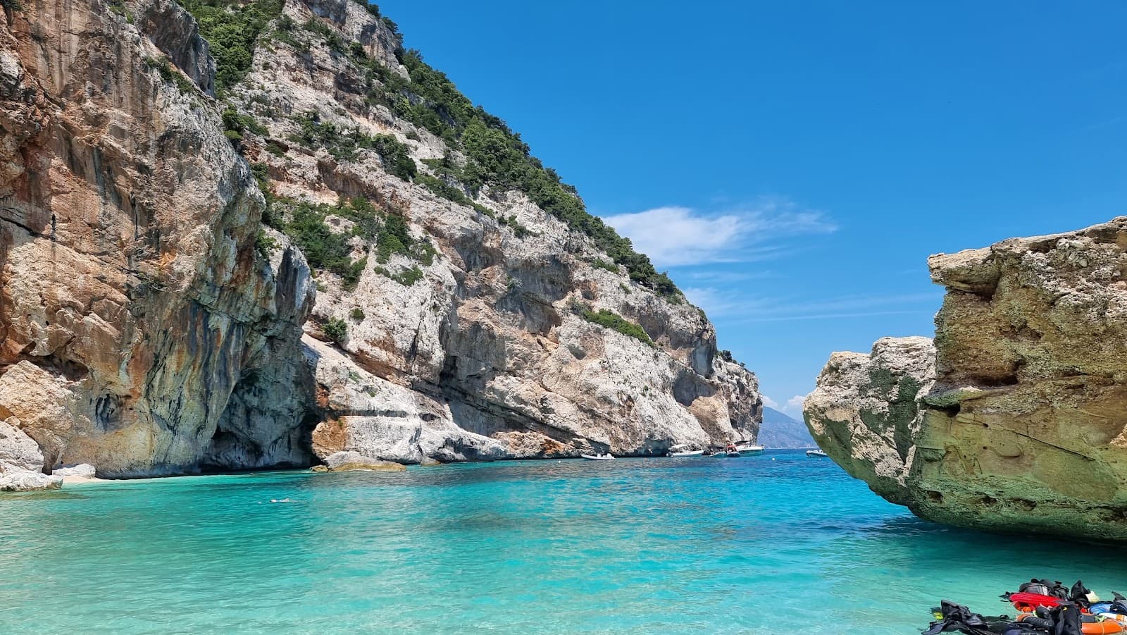 Cala Mariolu Sardinia - Image 1