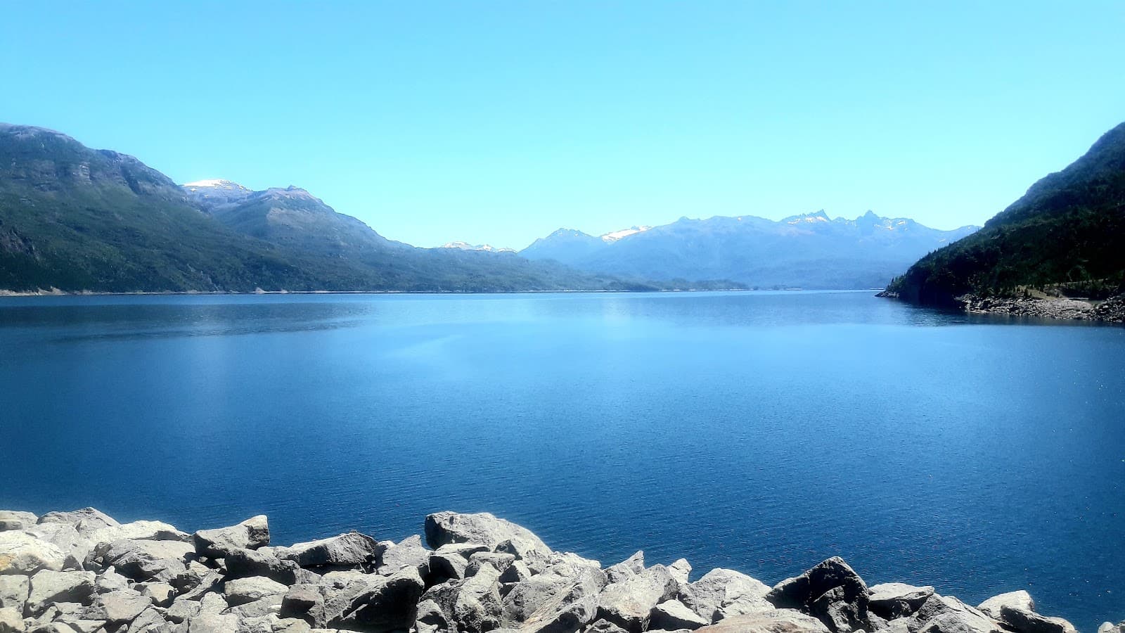 Presa Futaleufú Amutui Quimey - Image 1