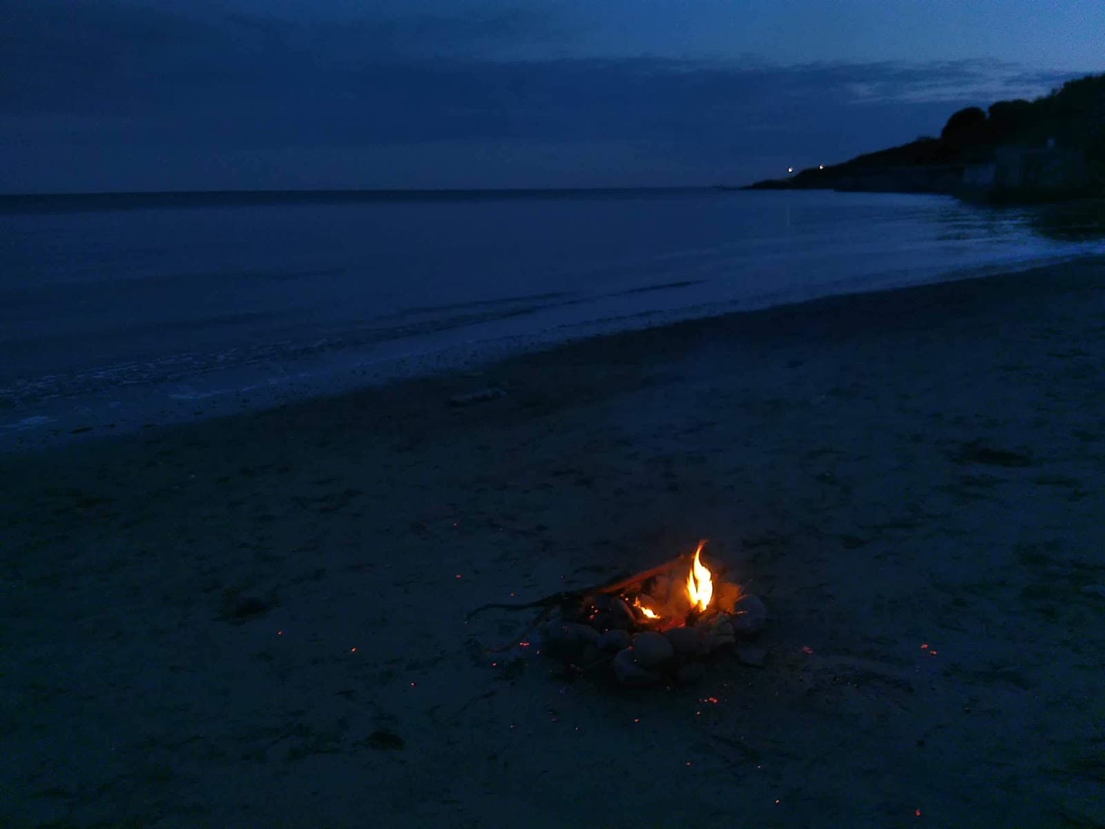 East Cliff Beach - Image 1