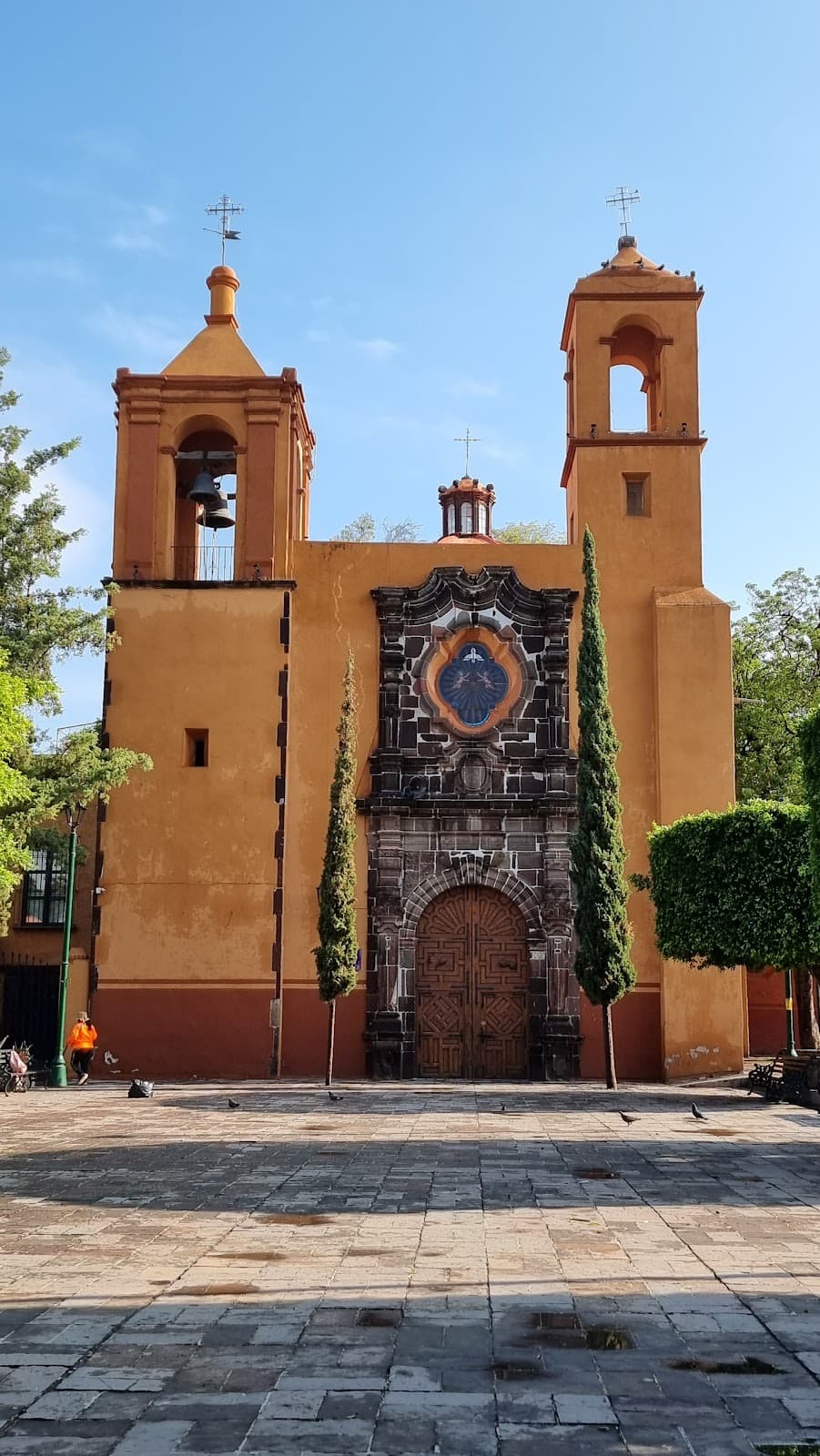 Templo de San Juan de Dios - Image 1