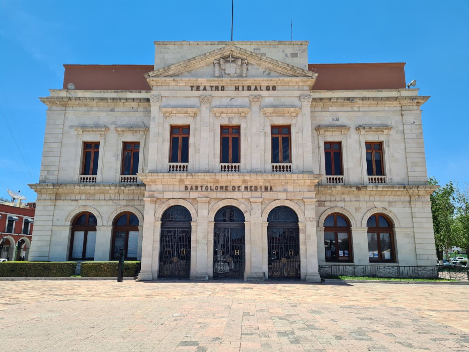 Teatro Hidalgo Bartolomé de Medina - Image 1
