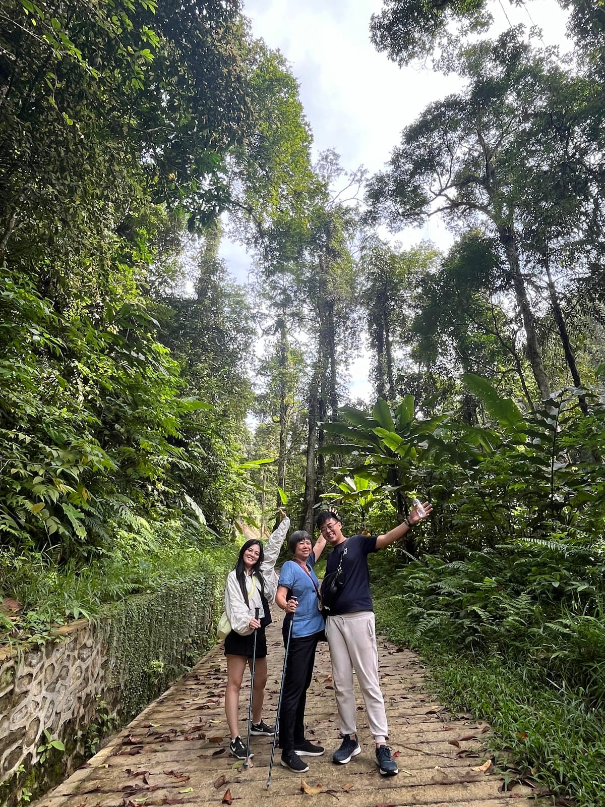 Genting Highlands Nature Trail - Image 1