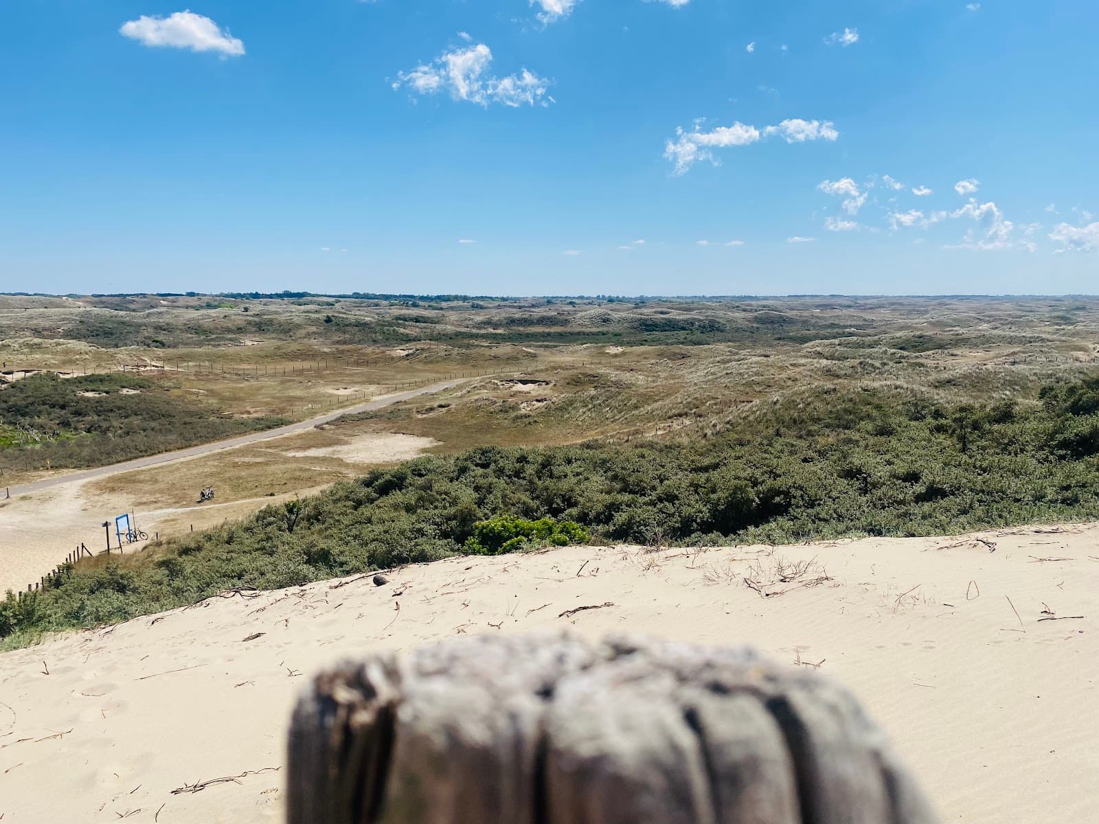 Amsterdamse Waterleidingduinen – Zandvoortselaan Entrance - Image 1