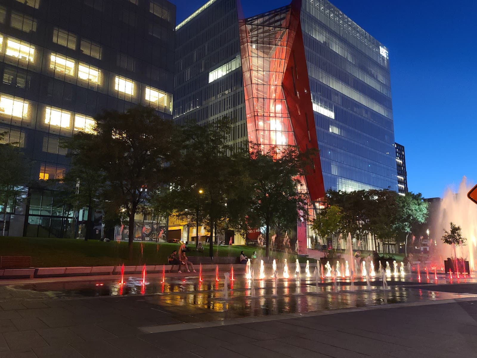 Place des Festivals Montreal - Image 1