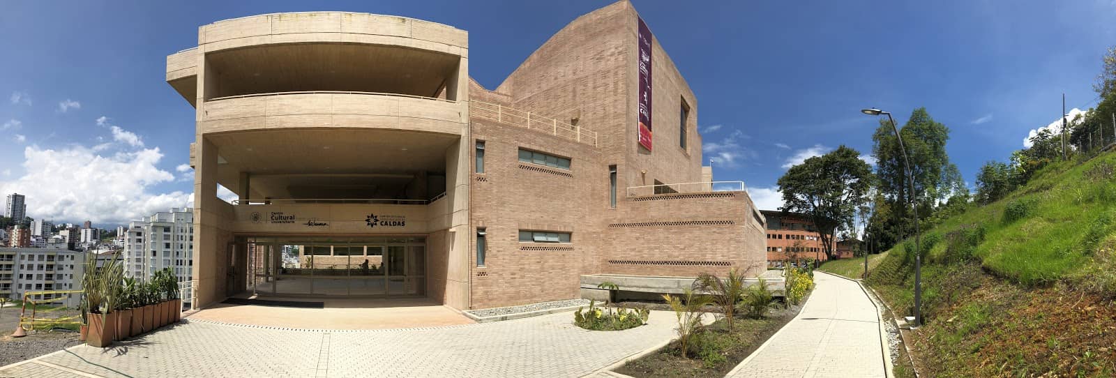 Spacious and Well-Equipped Library