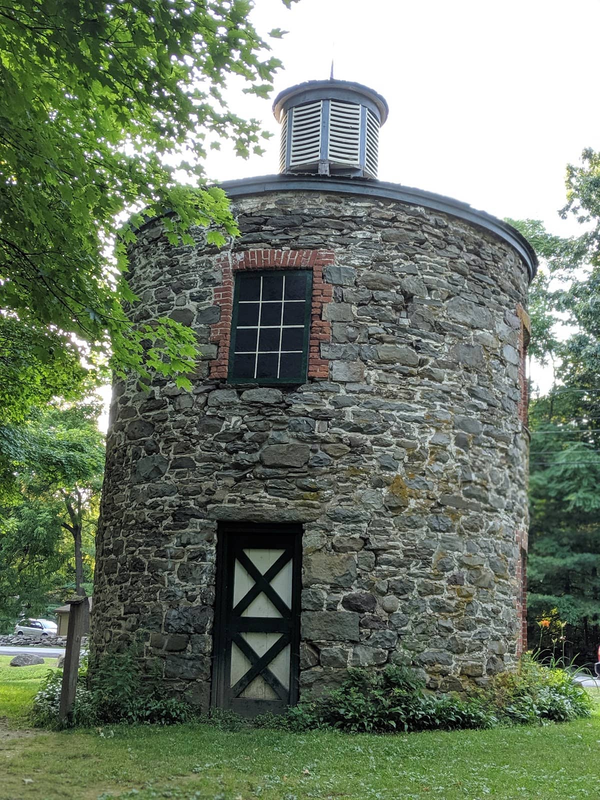 Lookout Trail Sunrise