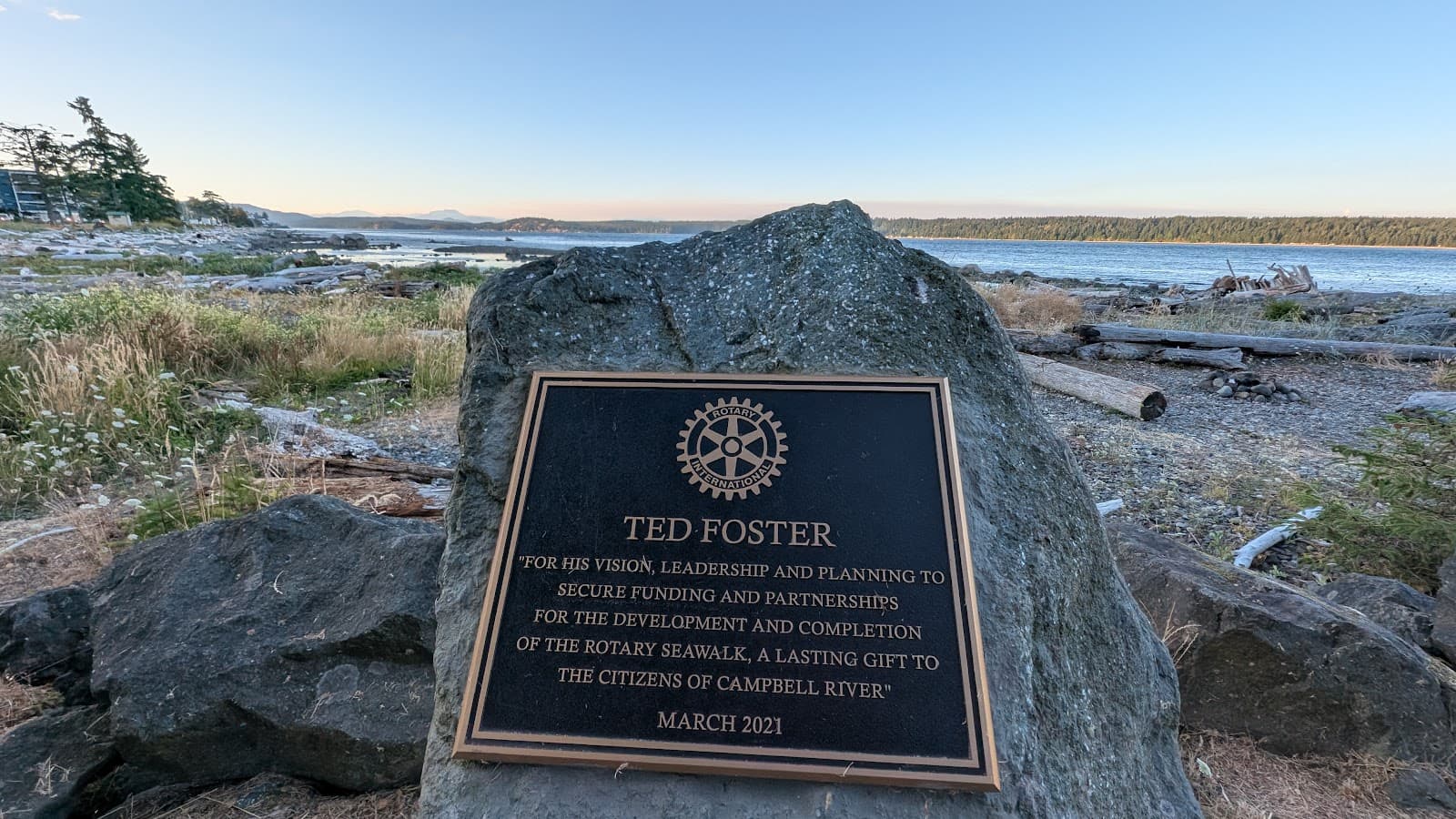 Rotary Seawalk Carvings - Image 1
