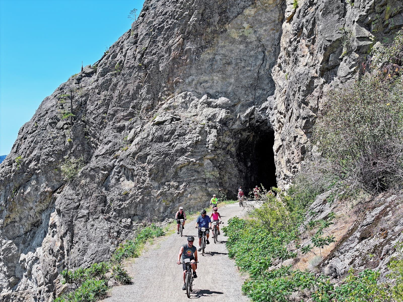 Little Tunnel - Image 1