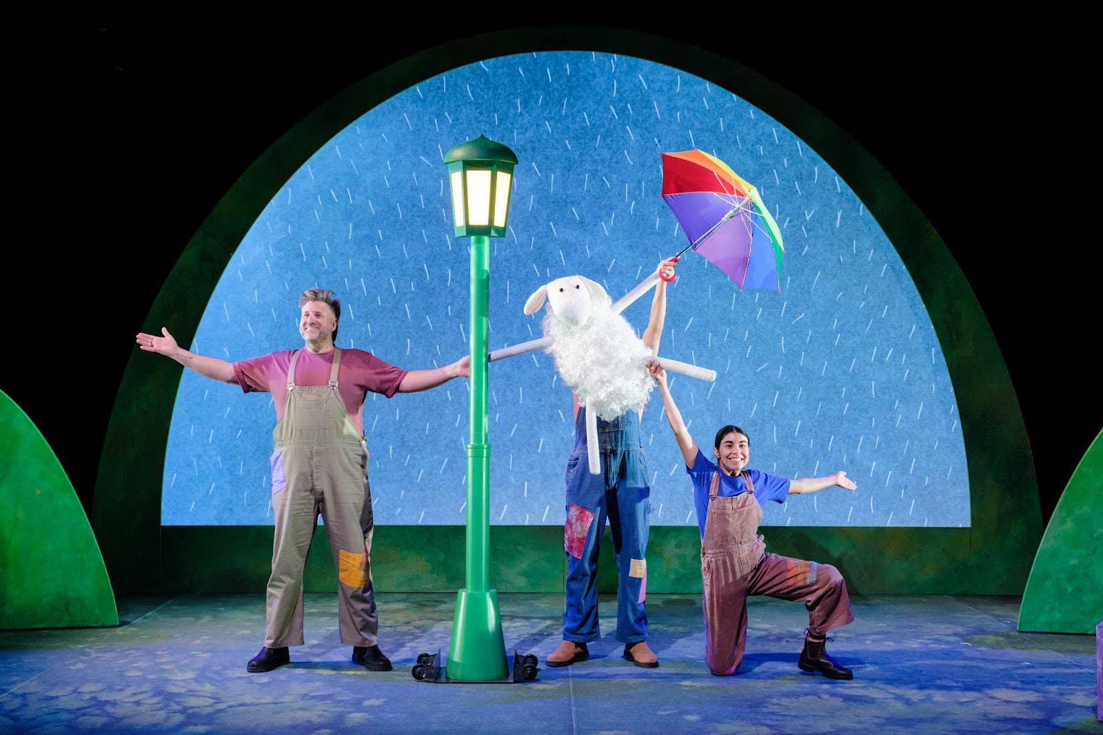 Monkey Baa Theatre Company - Image 1