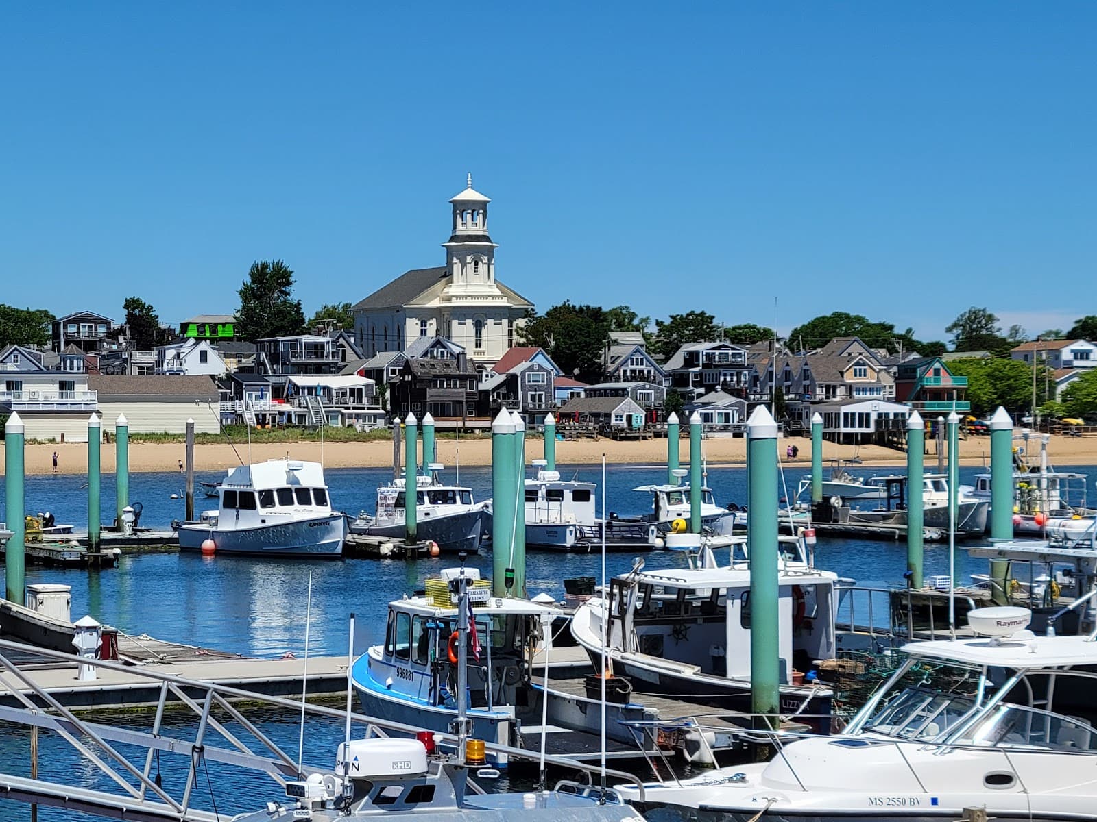 MacMillan Pier (Provincetown Harbor) - Image 1