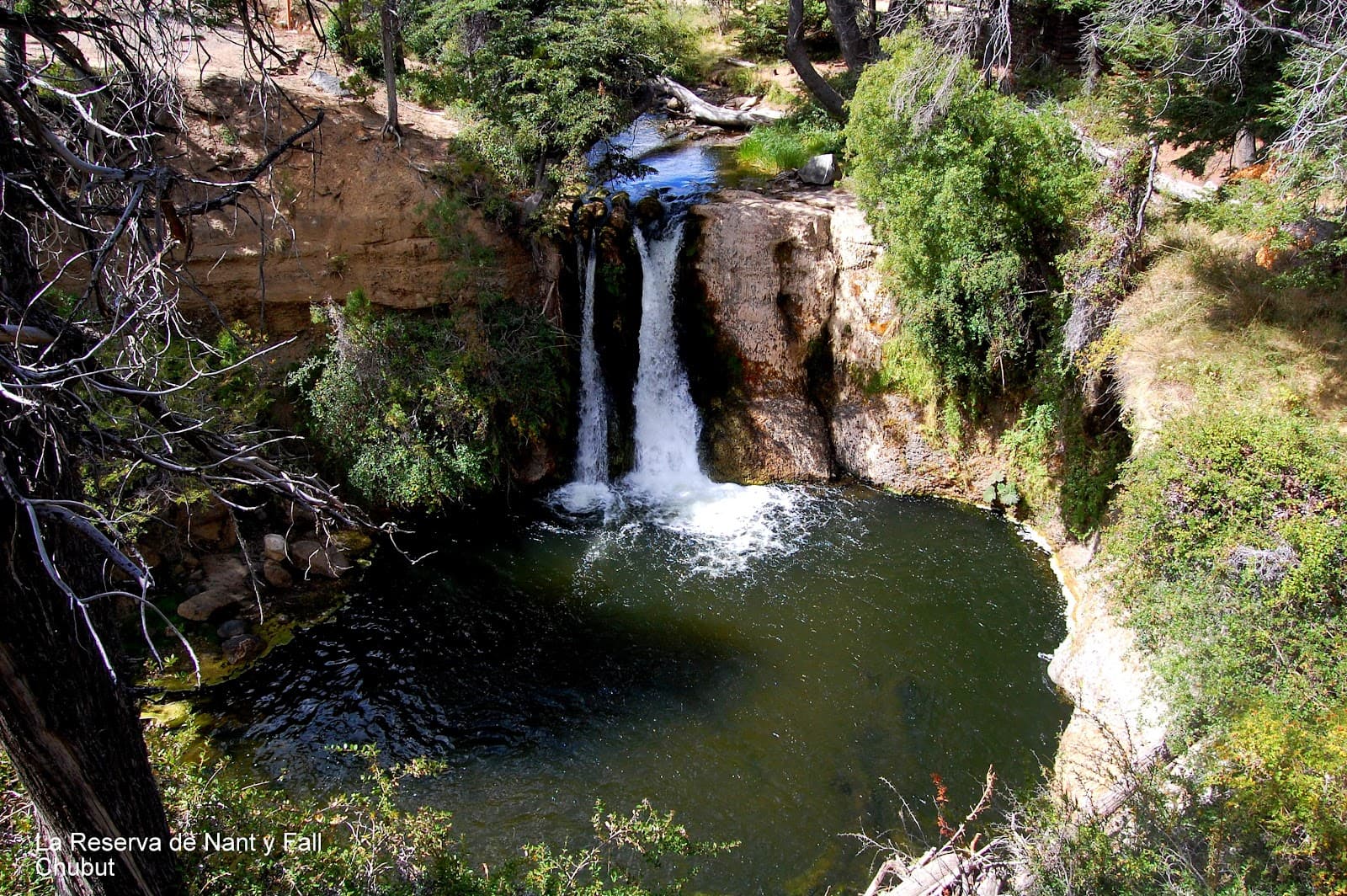 Cascadas Nant y Fall - Image 1