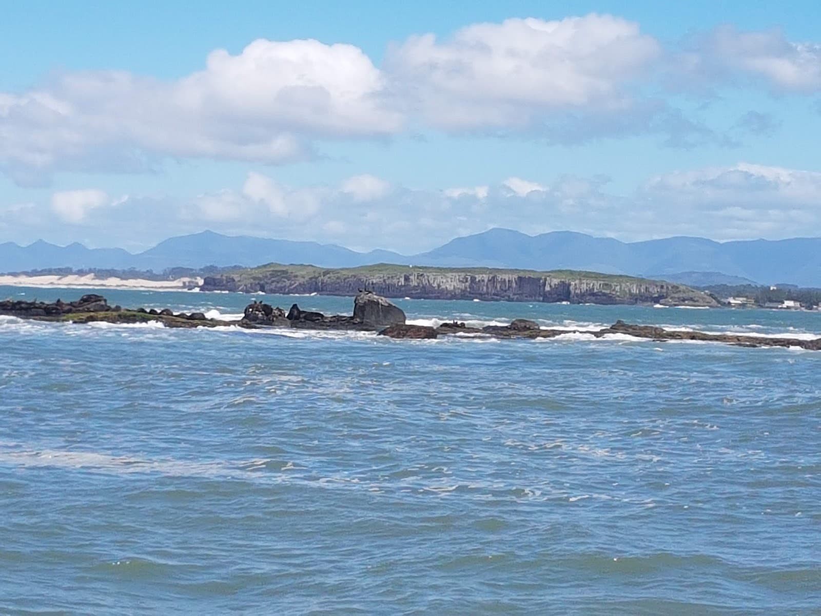 Ilha dos Lobos Wildlife Refuge - Image 1