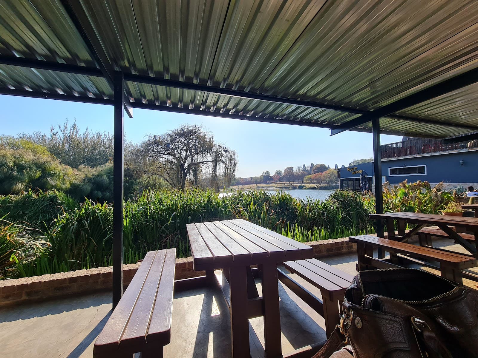 Rusty Hook - Image 1