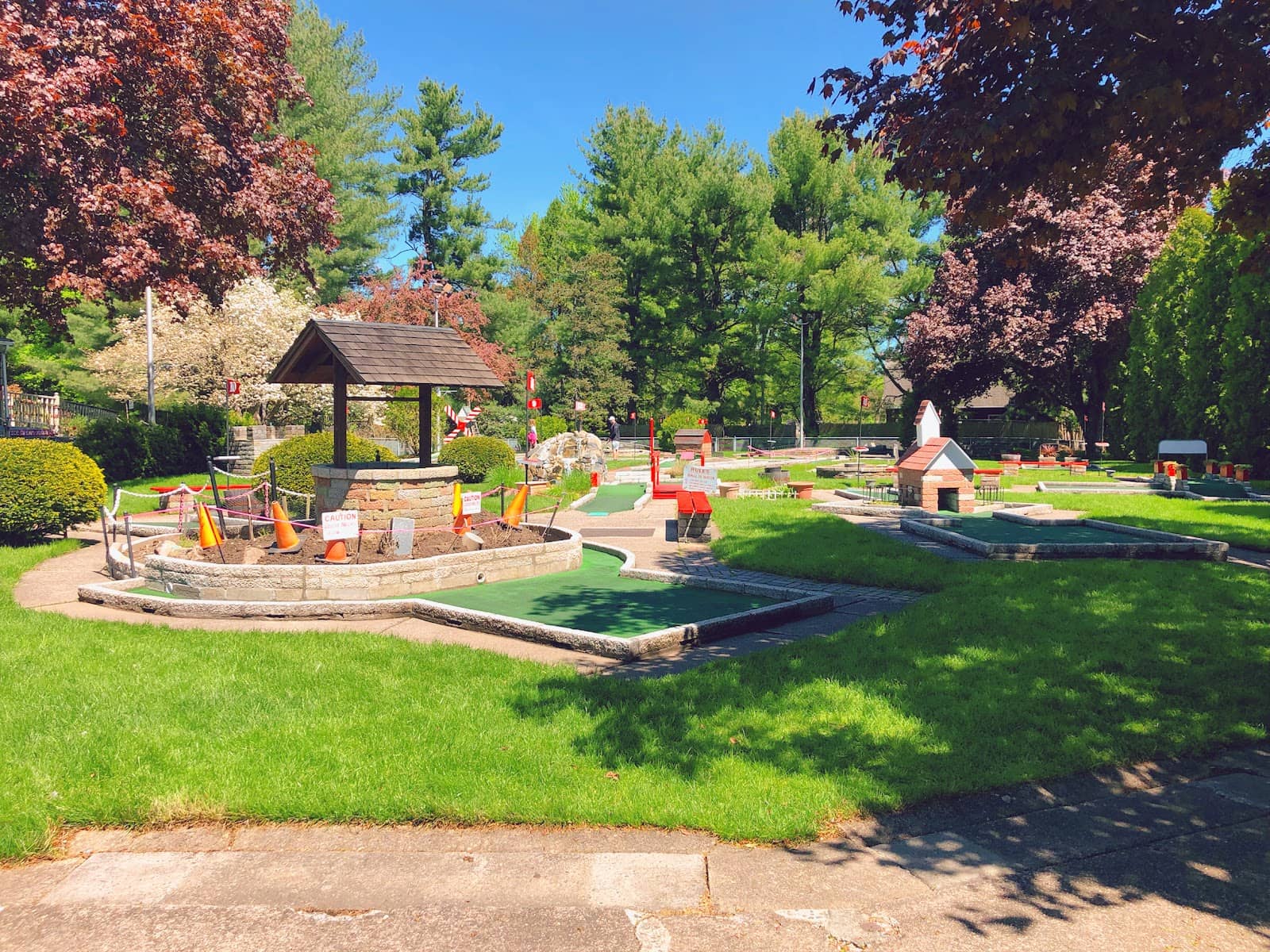 Beautiful Landscaping
