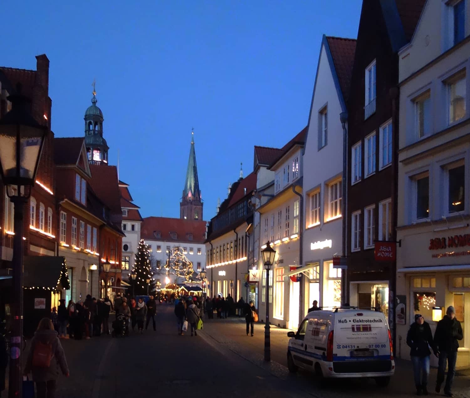 Dialograum Innenstadt