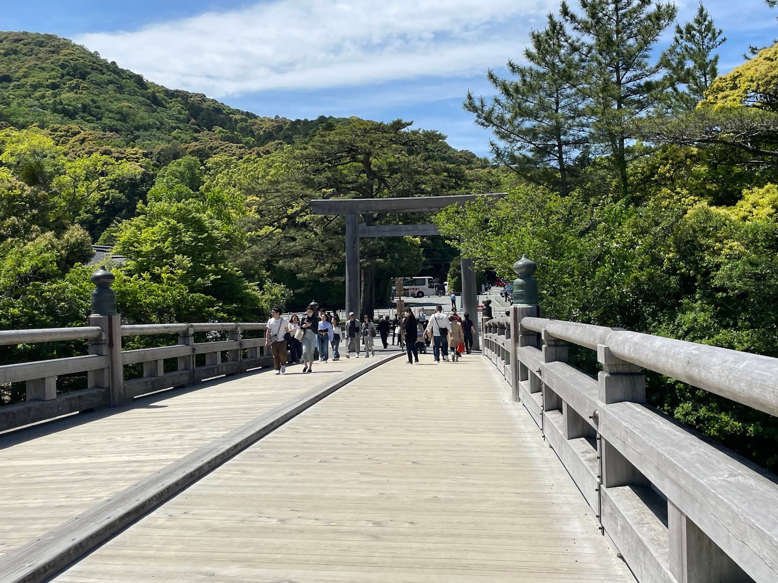 Uji Bridge - Image 1