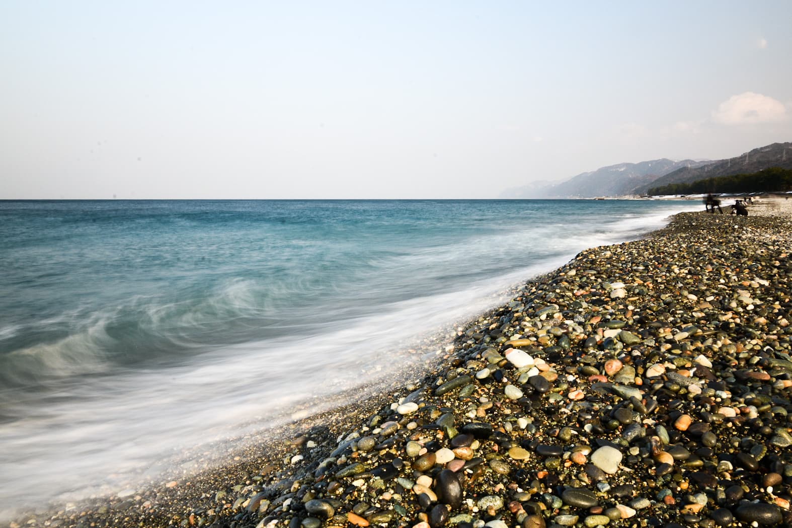 Oyashirazu Coast (Itoigawa) - Image 1