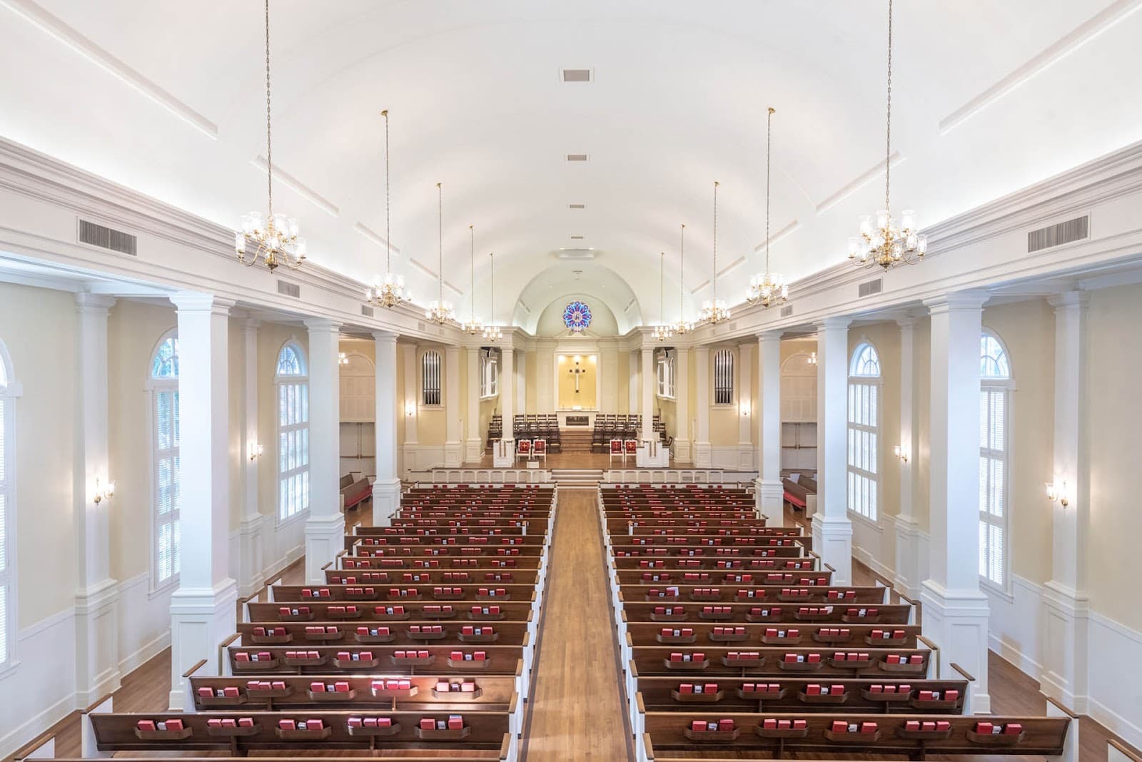 Central United Methodist Church (Fayetteville) - Image 1