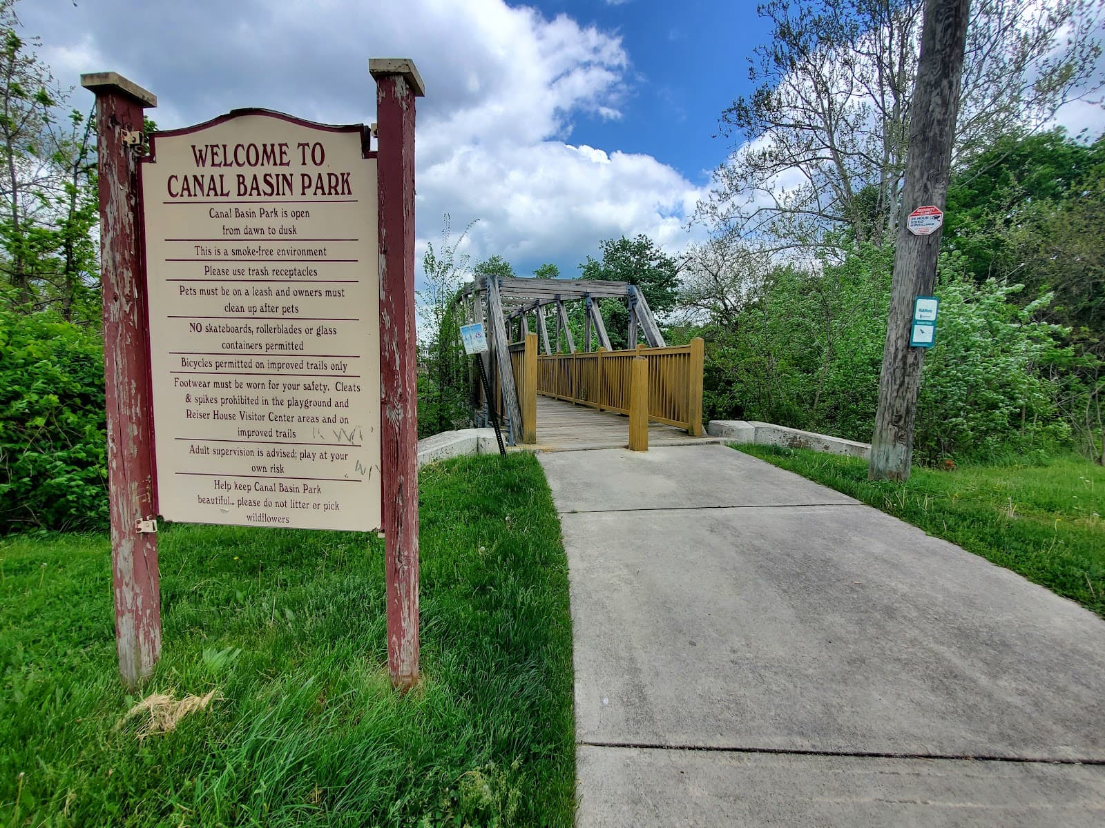 Canal Basin Park - Image 1