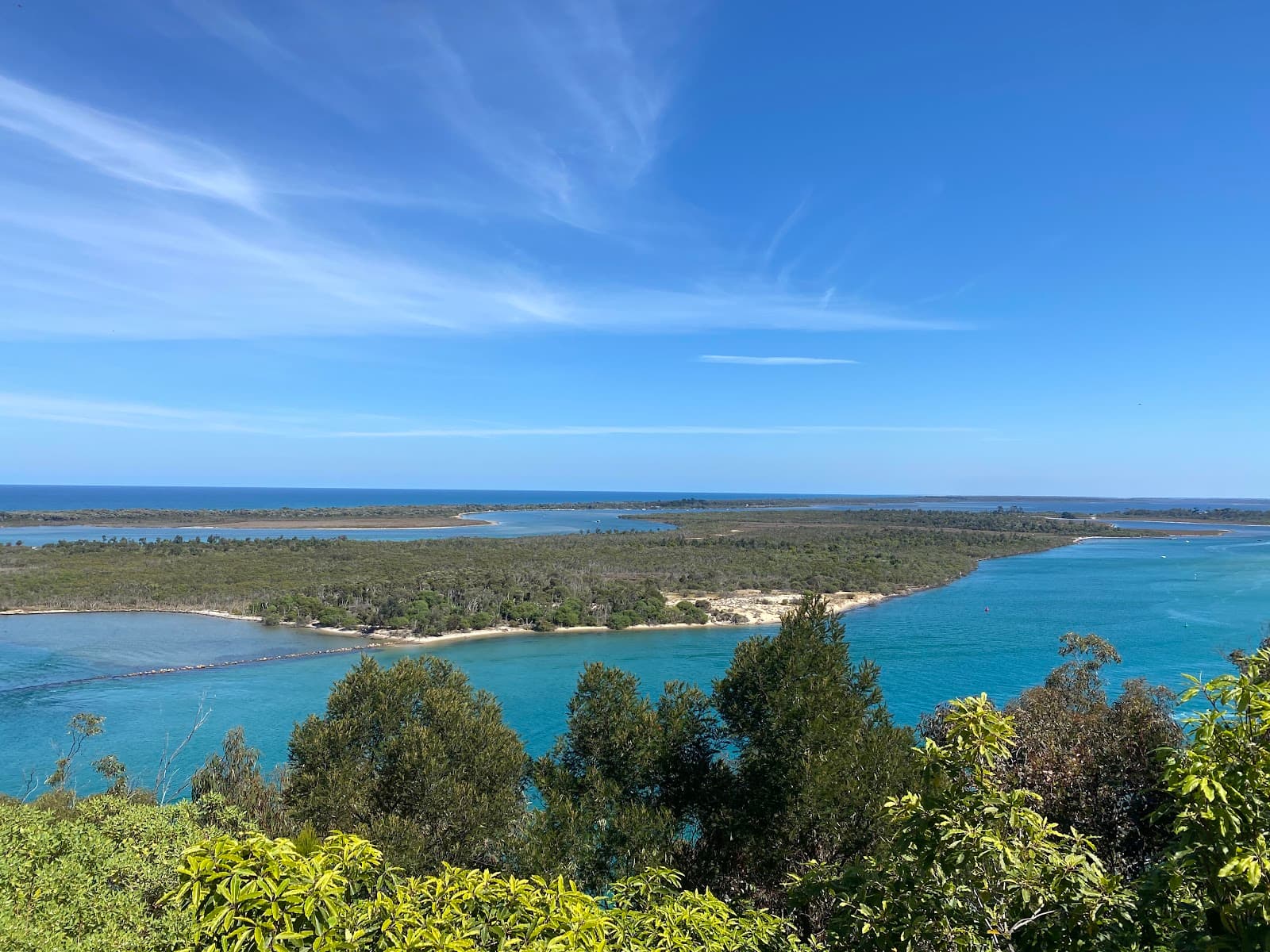 Lakes Entrance Lookout Lakes Entrance Australia - Image 1