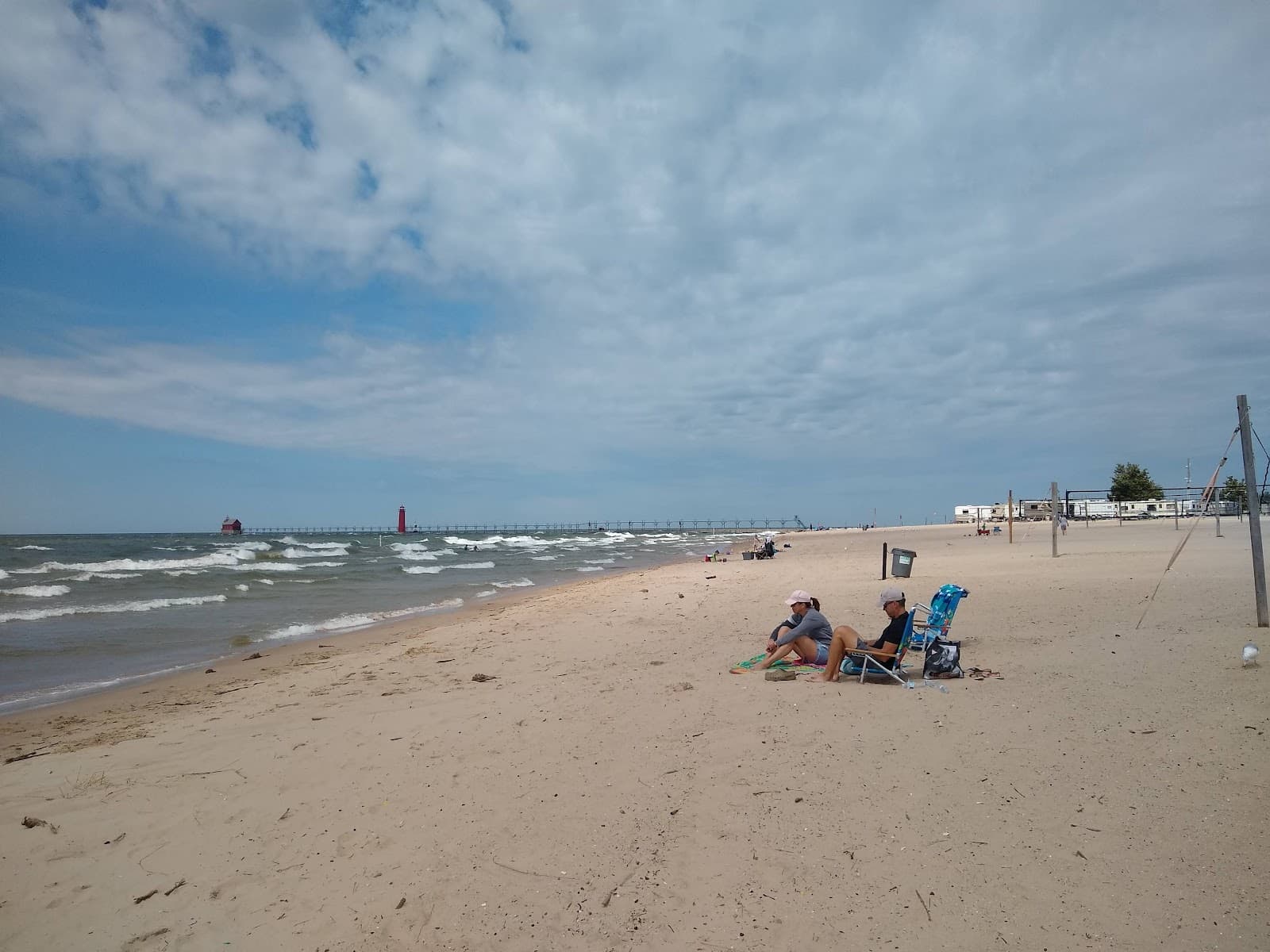 Grand Haven City Beach - Image 1