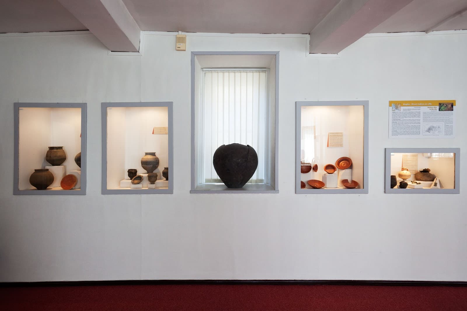 Musée Quentovic (Étaples) - Image 1