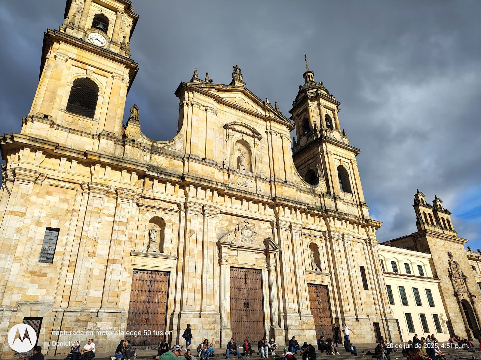 Palacio de Justicia - Image 1