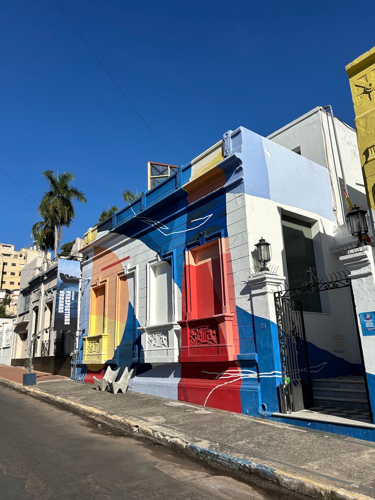 Centro Cultural Juan de Salazar Asunción - Image 1