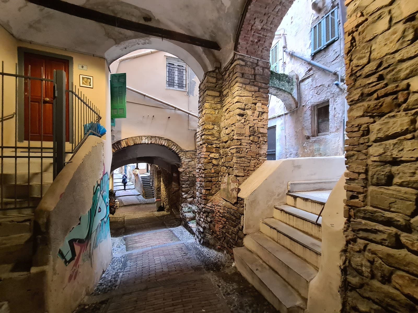 La Pigna Old Town - Image 1