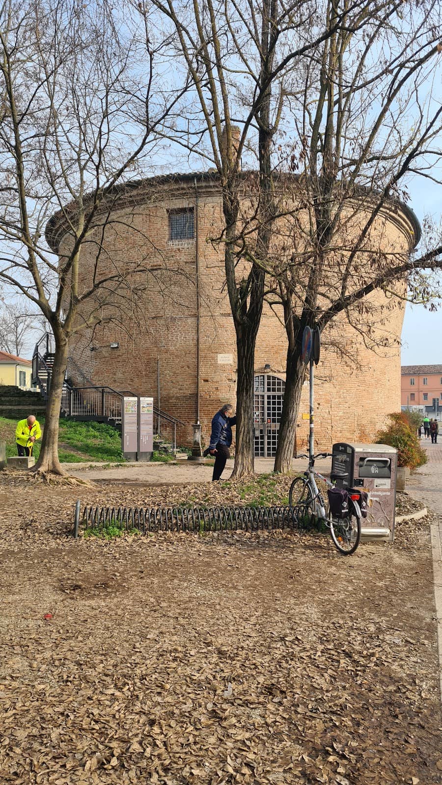 Via delle Volte