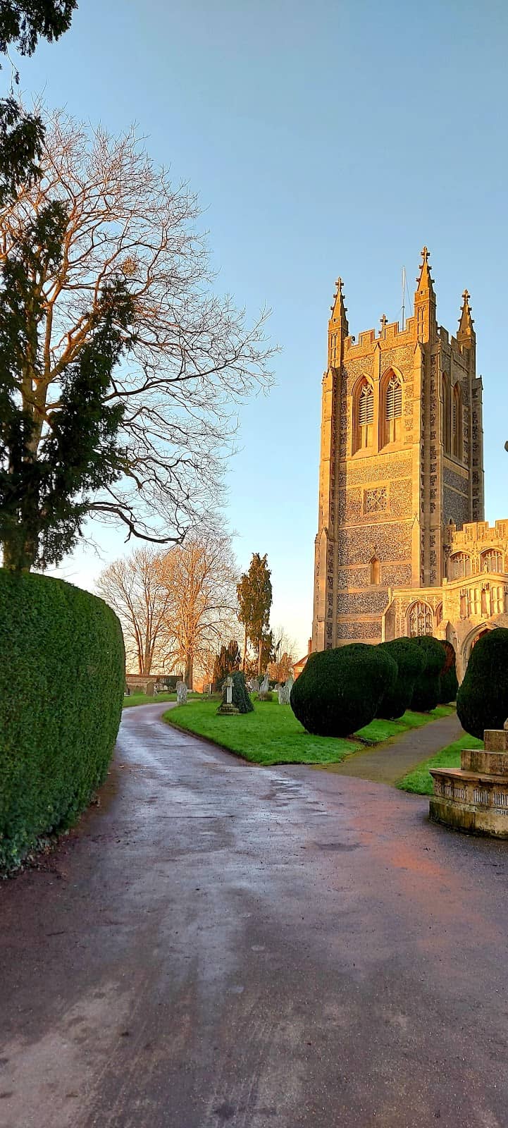 Long Melford Antique Fair
