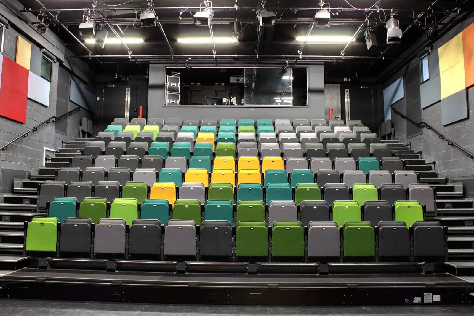 Community Theatre Vibe
