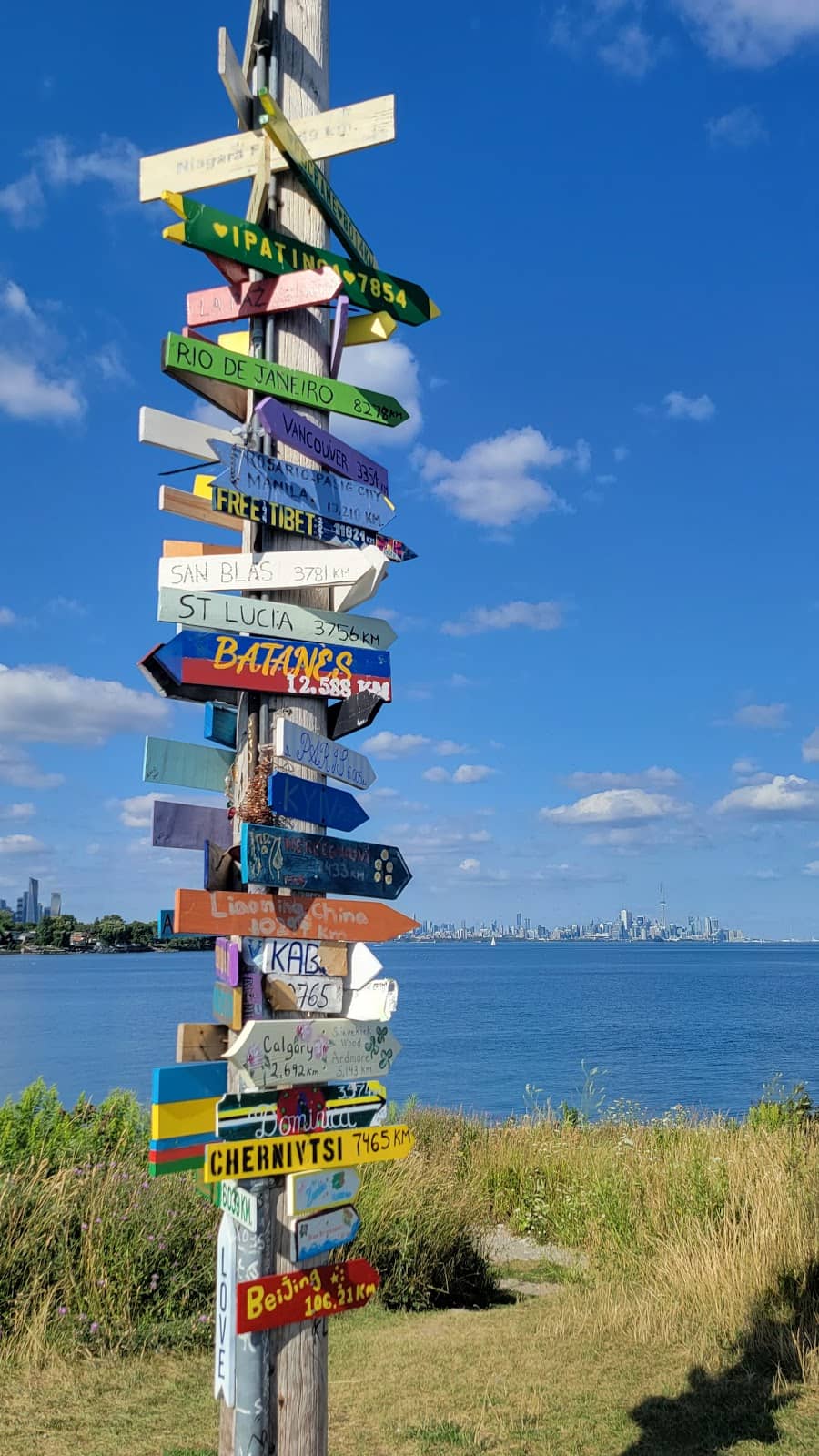 Vertical photo
