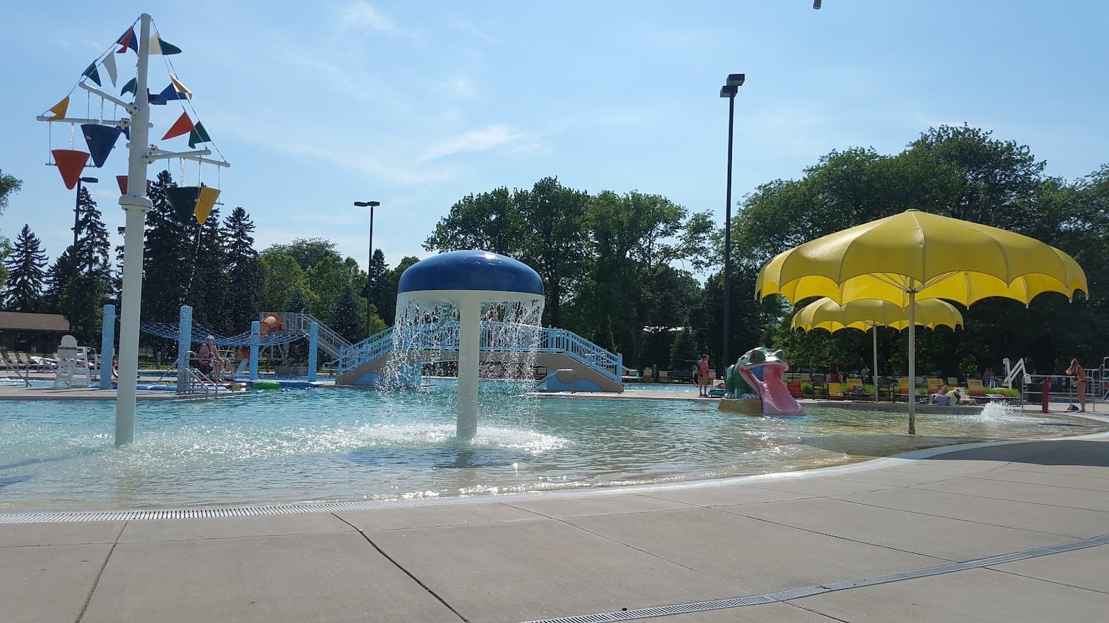 Hitchcock Park & Aquatic Center - Image 1