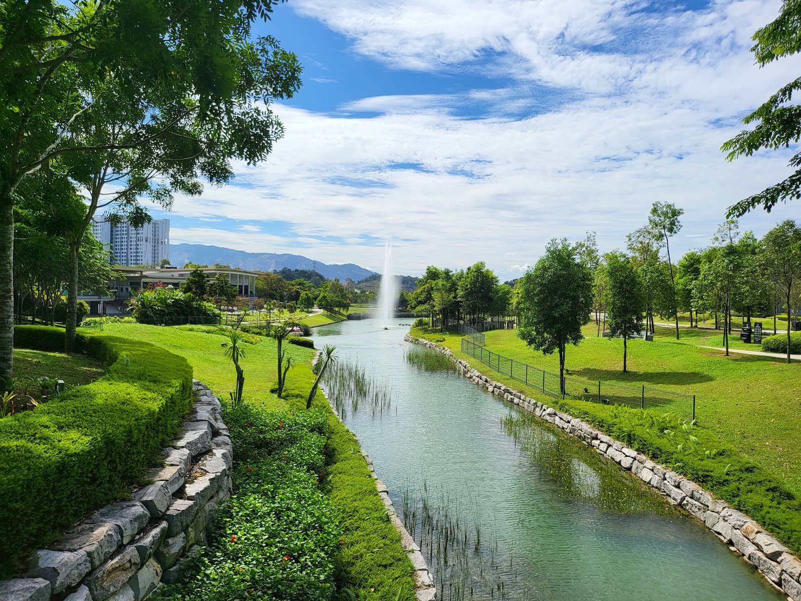 Polar Bear Snow World