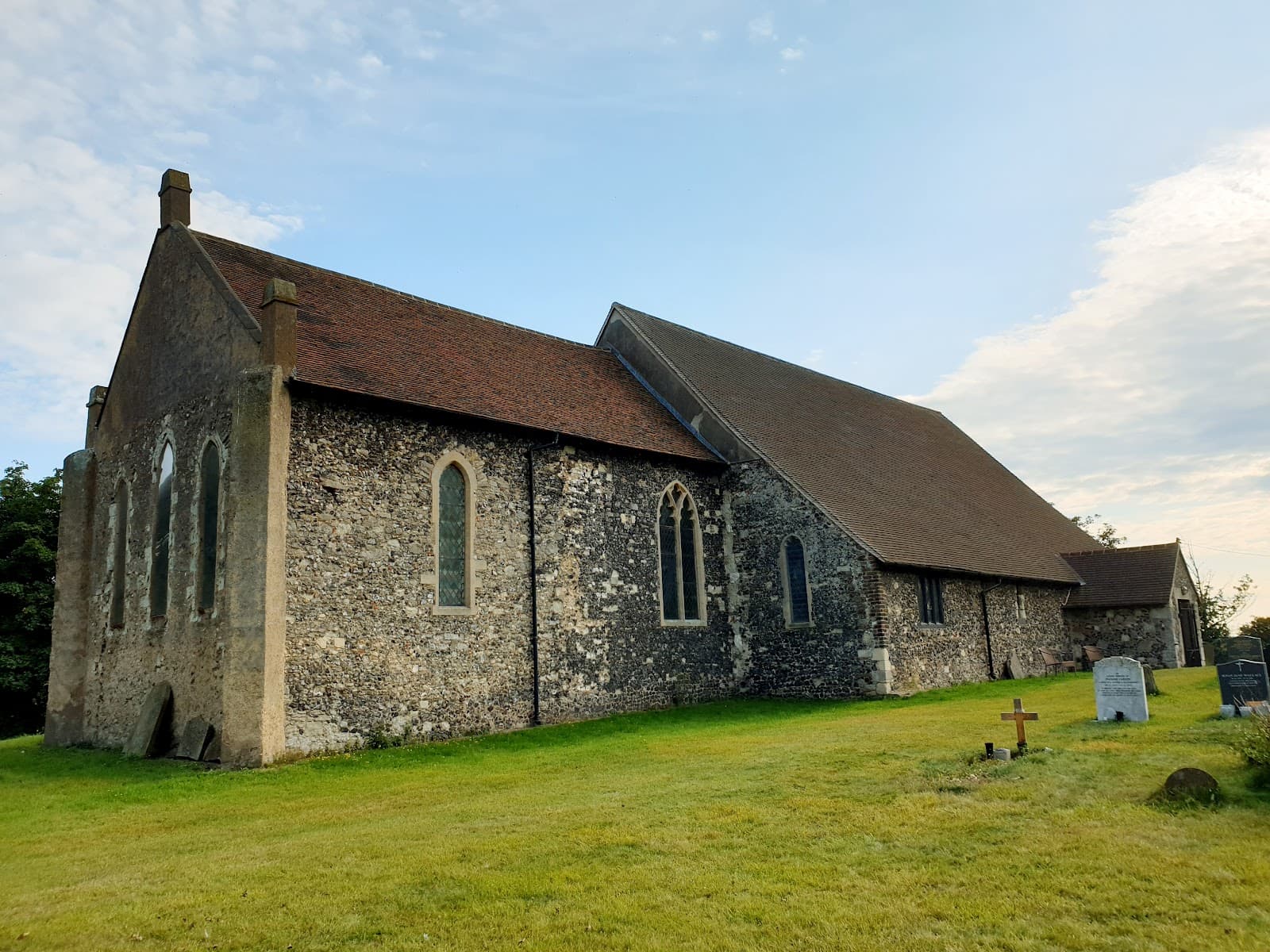 St Catherine's Church, East Tilbury - Image 1