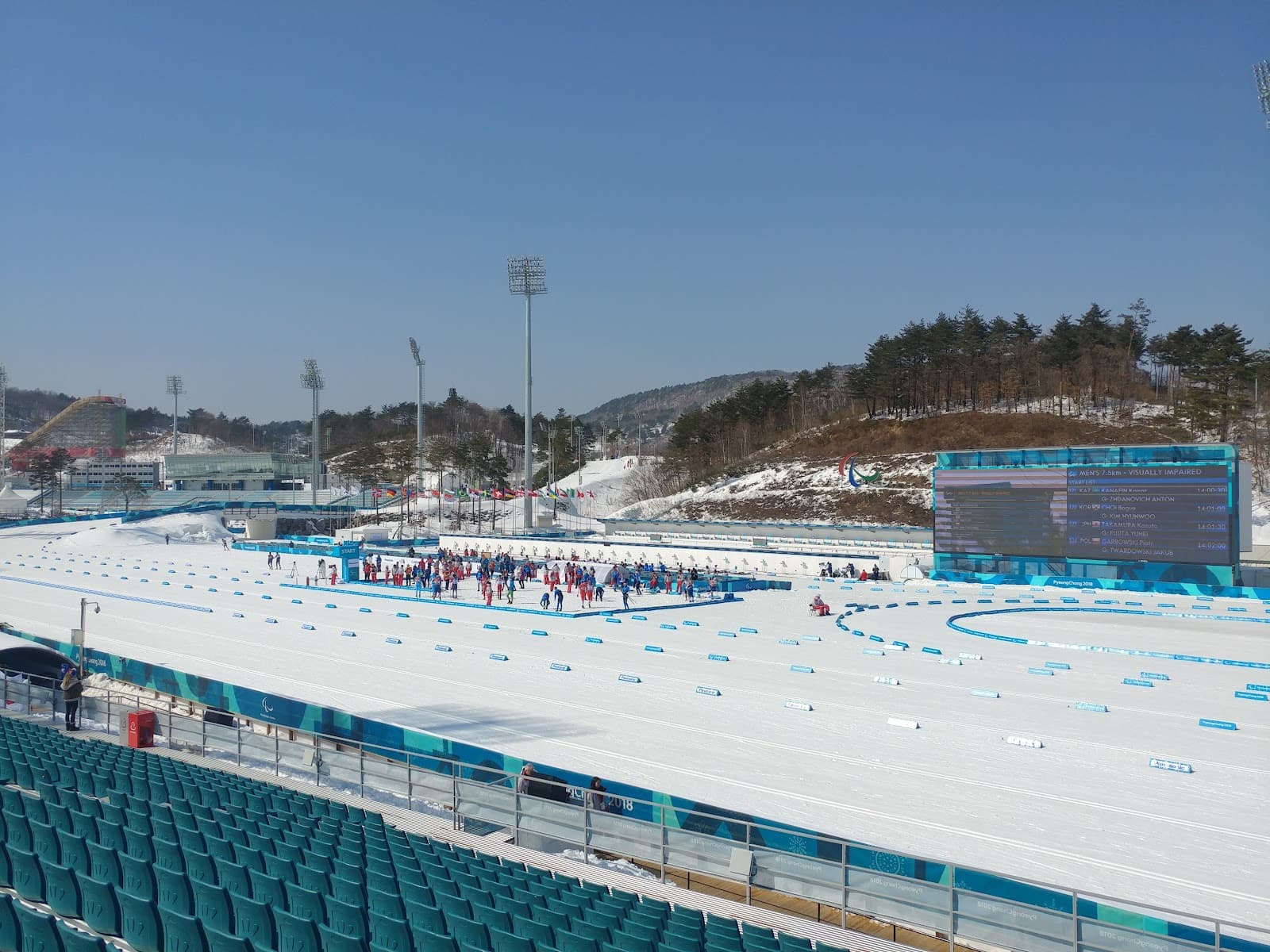 Alpensia Biathlon Centre - Image 1