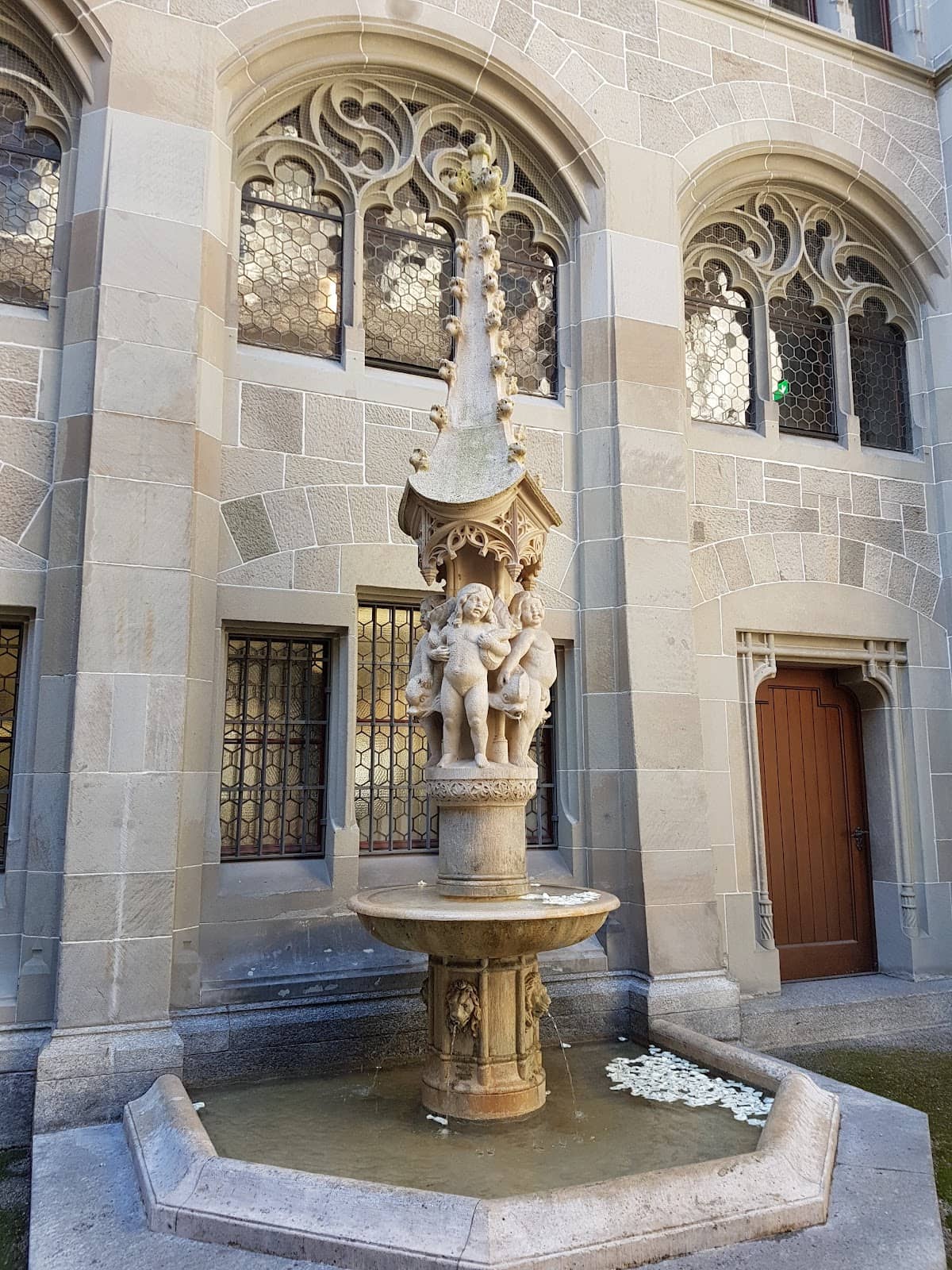 Vertical photo
