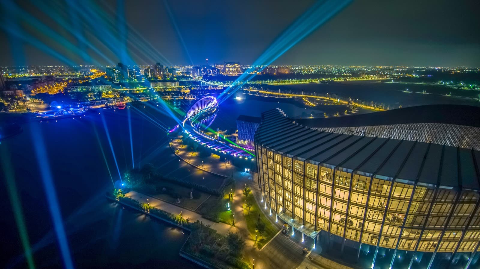 Southern Branch of the National Palace Museum - Image 1